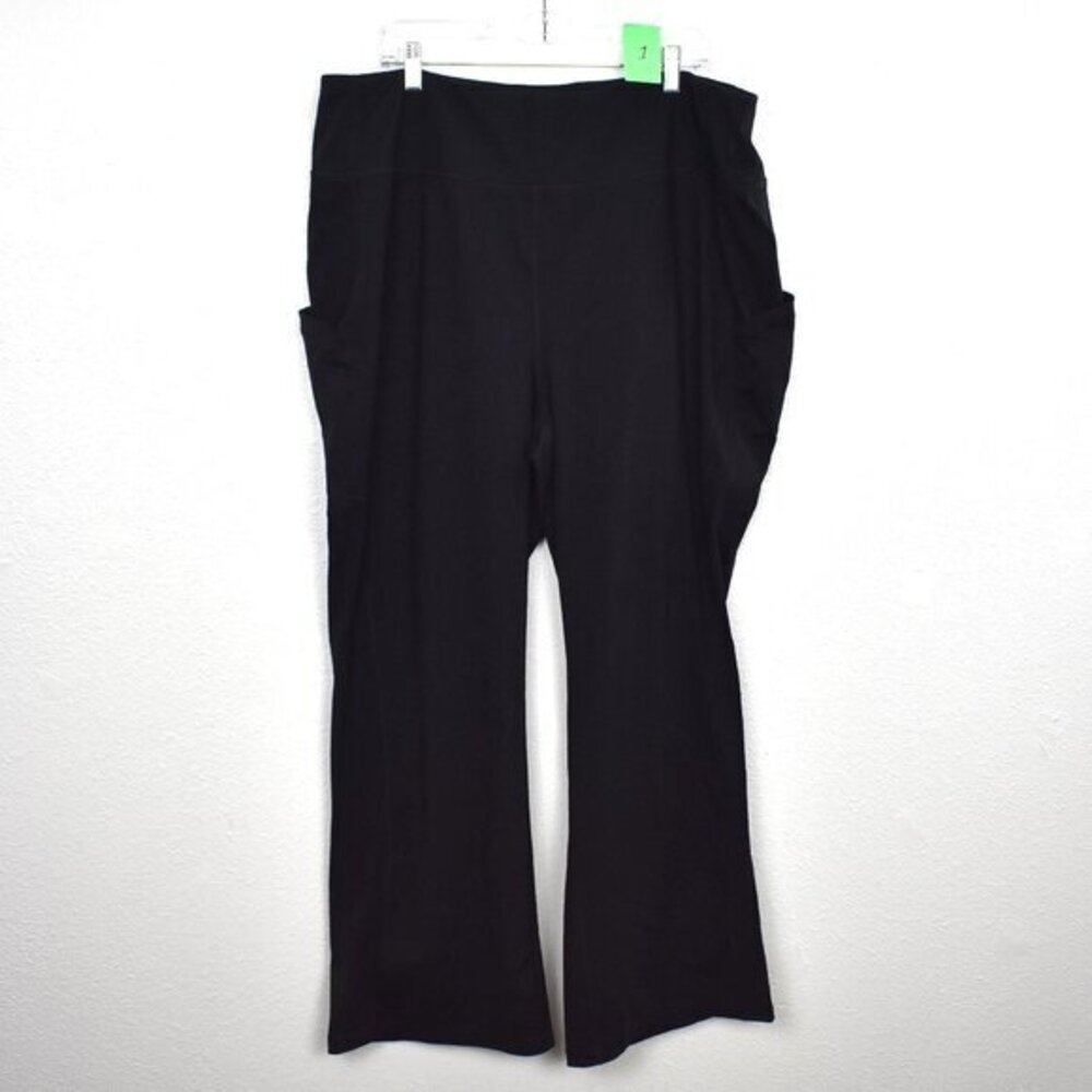 Torrid Active-Wear Performance Core Boot Cut Pant… - image 2